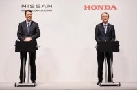 Toyota, Honda  Nissan      