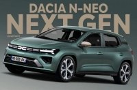  Dacia N-Neo   