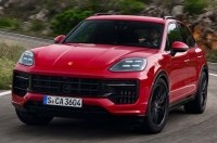     Porsche Cayenne 2025  