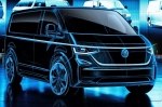  Volkswagen Transporter 2025   