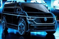  Volkswagen Transporter 2025   