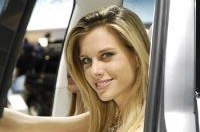 Самые красивые девушки автосалона в Женеве