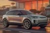     Range Rover Evoque  Velar