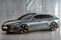 Audi A7 Avant 2026    