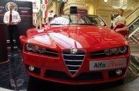 Alfa Romeo отзывает свои машины