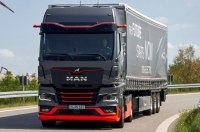 ʳ    MAN eTruck  