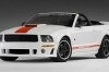 Roush Speedster Edition Mustang  $ 55 000
