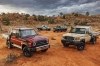 Toyota    Land Cruiser 70 Series   V8