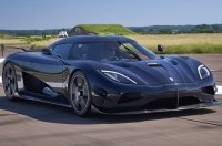 Koenigsegg    Chimera