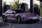 Porsche      Taycan 2025