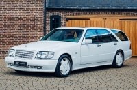      Mercedes-Benz S600 W140