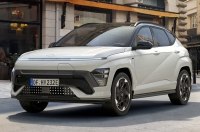   Hyundai Kona Electric  