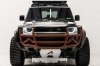   6- Land Rover Defender