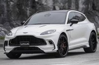     Aston Martin DBX