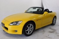     25- Honda S2000   