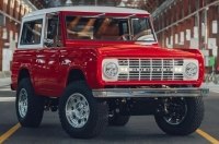  Ford Bronco   