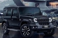  䳿    Jeep Wrangler