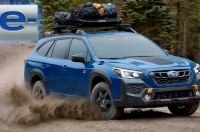 Subaru     e-Outback