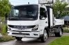 FUSO    eCanter   