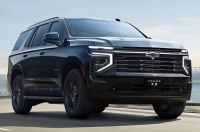   Chevrolet Tahoe 2025