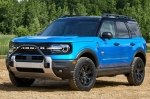  Ford     Bronco Sport