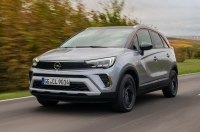   125    Opel Crossland -   -5   