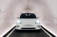   Tesla        Boring Company