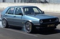  ͳ   Volkswagen Golf 2