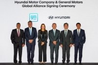 Hyundai  General Motors    