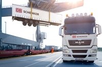 ͳ   DB Schenker     DSV