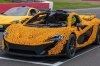   McLaren      Lego