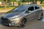   Ford Fiesta ST 2017    