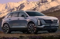 Cadillac      XT5