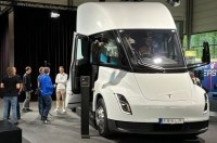 Tesla Semi   IAA  