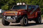   Hummer H3R   