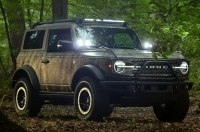 Ford   Instagram  Bronco    