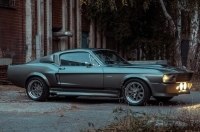     Ford Shelby Eleanor