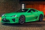  12-  Lexus LFA   1350 