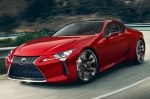  Lexus    LC