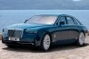 Rolls-Royce   Ghost   V12