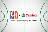 Castrol    NBA  WNBA