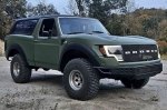 Ford Bronco     Baja Raptor