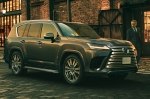 Lexus LX 2025    