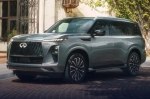 Infiniti    QX80  