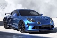     Alpine A110