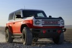 Ford     Bronco  