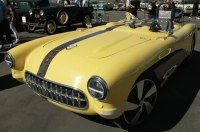     Chevrolet Corvette 50-   BMW