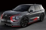 Mitsubishi   Outlander Ralliart