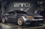 Ford       Mustang GTD