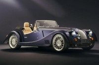 Morgan     Plus Six